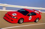 Ford Mustang SVT Cobra R 2000 года